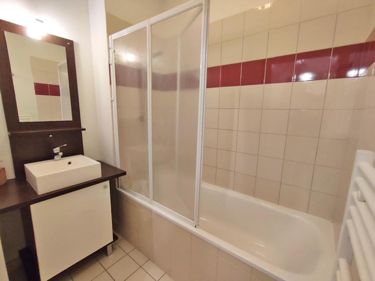 L'Eterlou, T3, Centre Luchon, Wifi, Casier A Skis, Ascenseur, 6 Personnes Bagnères-de-Luchon Exteriör bild